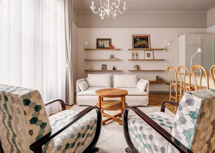 Apartamento Loevith *